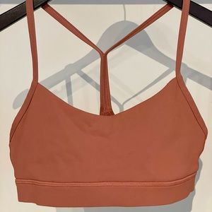 Lululemon Flow Y Bra Nulu